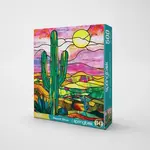 Springbok 3301788 Desert Glow 500 Piece Puzzle