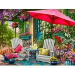 Springbok 3301819 Sweet Summertime 500 Piece Puzzle