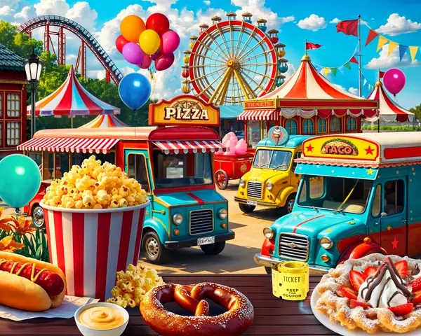 3301765 State Fair 500 Piece Puzzle