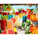 Springbok 3311294 Summer Sips 1000 Piece Puzzle