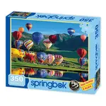 Springbok 3350039 Balloon Bonanza 350 Piece Puzzle