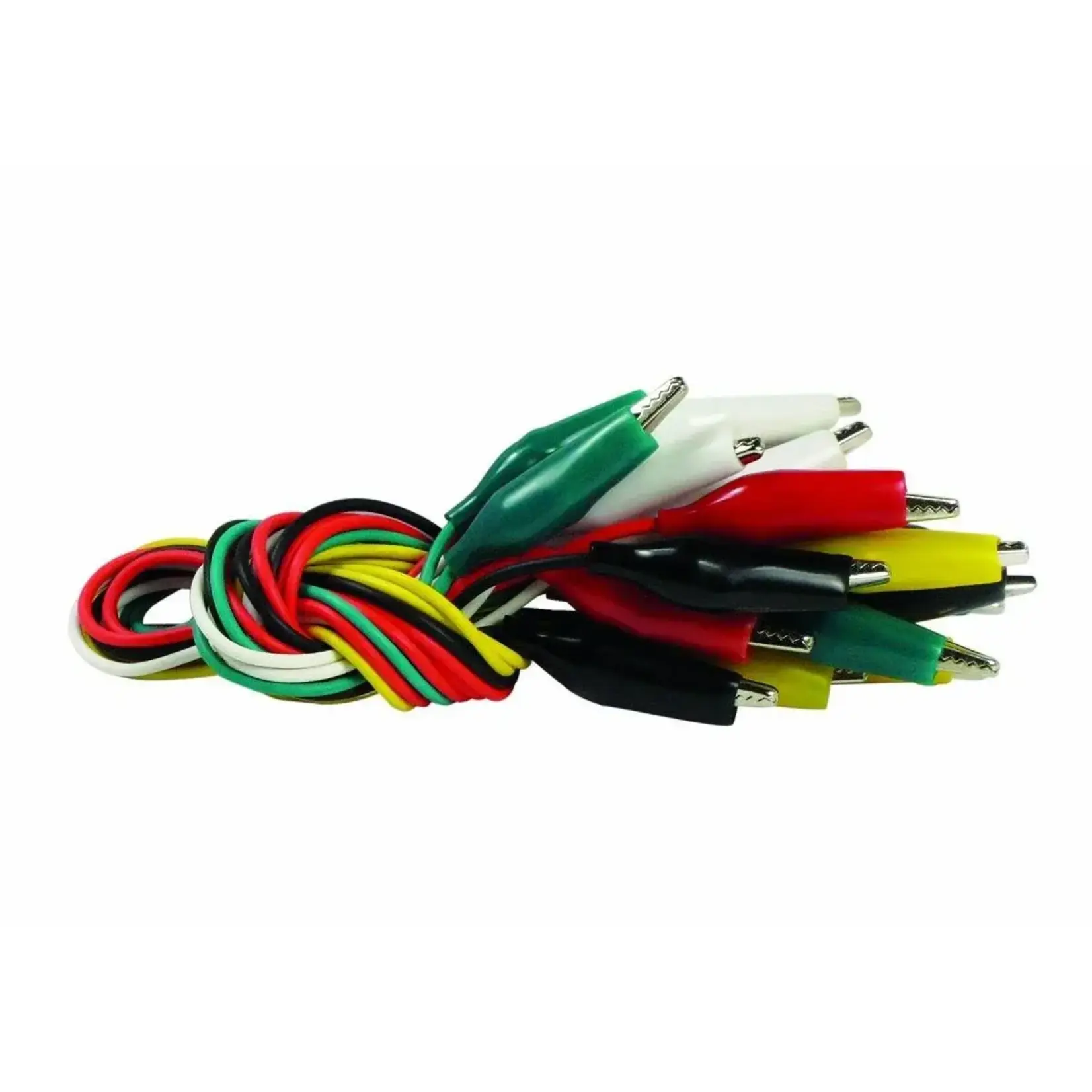 10 Pack Insulated Test Leads