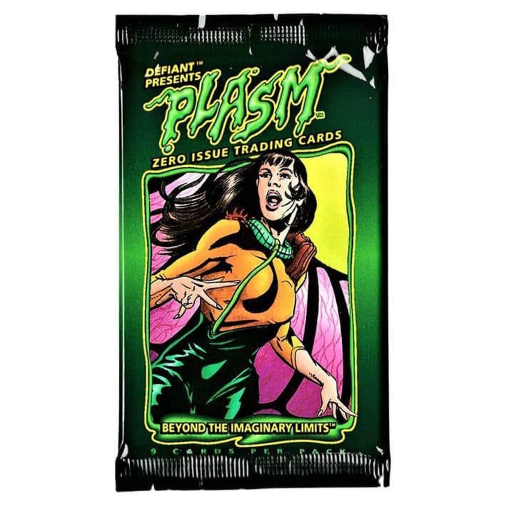 Plasm Card Pack