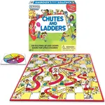 Continuum Games 1195 Classic Chutes and Ladders Game