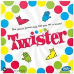 Continuum Games 98831 Twister Classic Party Game