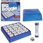 Continuum Games 1147 Big Boggle Classic Word Game