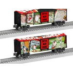 Lionel 2438040 O RTR USA Looney Tunes Boxcar