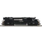 MTH 20219011 O SD50 Diesel NS 6520