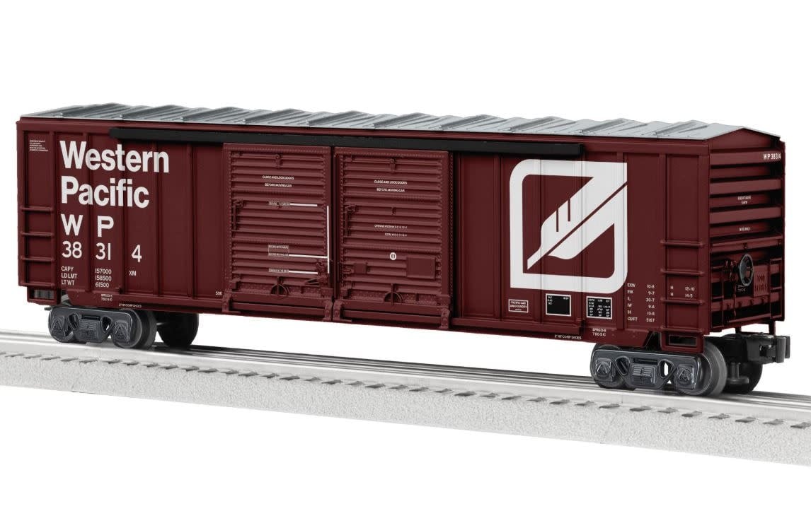2443032 O Boxcar WP 38314
