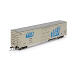 Athearn Genesis 1134 HO 57' FGE Mechanical Reefer w/Sound FGMR #12829