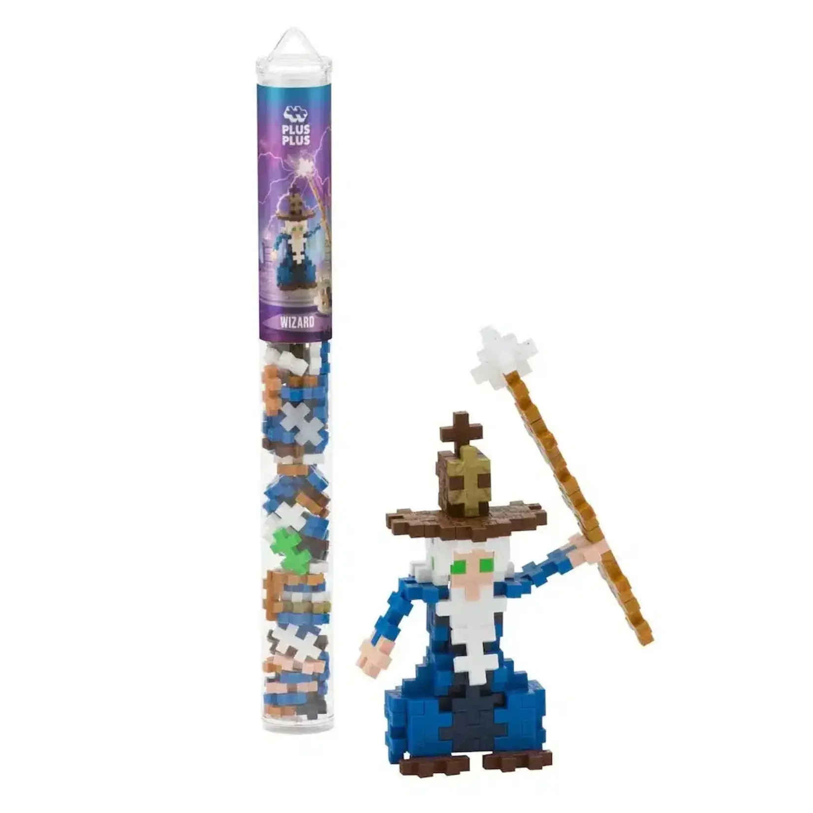 PlusPlus 05143 Wizard Tube