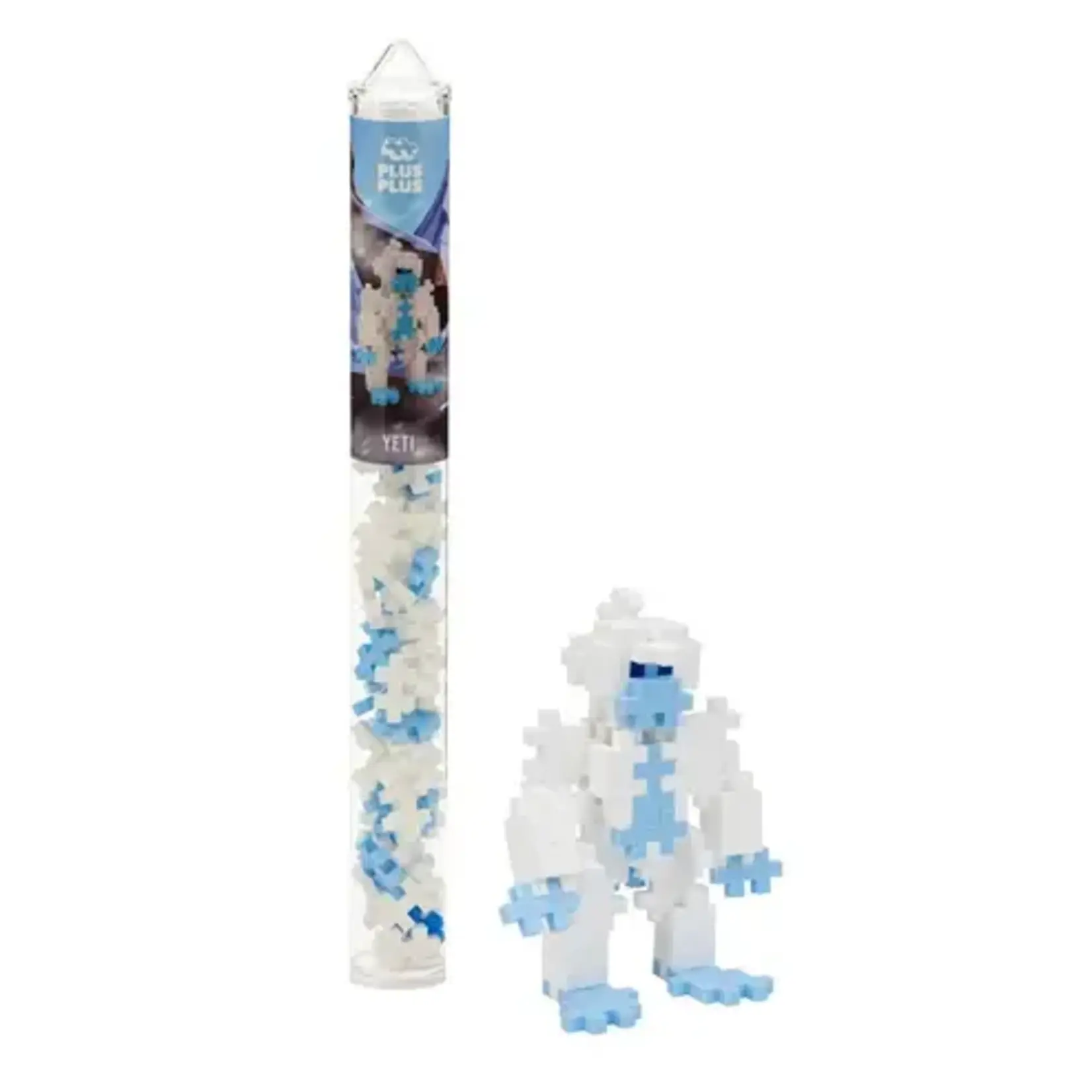 PlusPlus 04154 Yeti Tube