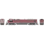 Athearn Genesis 1919 HO SD90MAC Locomotive Primed for Grime NS Ex-CEFX #7332