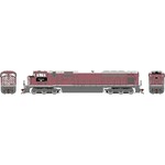 Athearn Genesis 1920 HO SD90MAC Locomotive Primed for Grime NS Ex-CEFX #7333