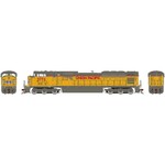 Athearn Genesis 1934 HO SD90MAC Locomotive w/DCC and Sound UP #3772