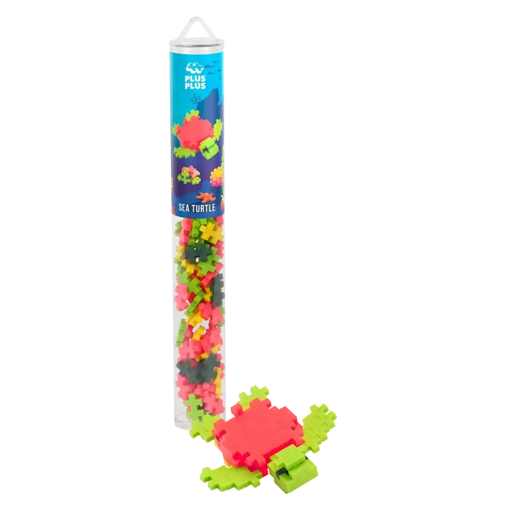 PlusPlus 05196 Sea Turtle Tube