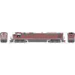Athearn Genesis 1918 HO SD90MAC Locomotive Primed for Grime NS Ex-CEFX #7329