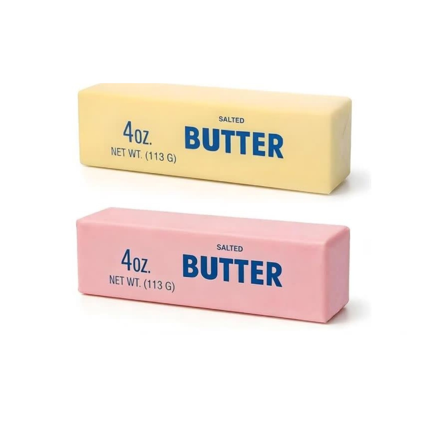 Squish Butter Pink or Yellow