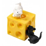 Stretchy Mice & Cheese