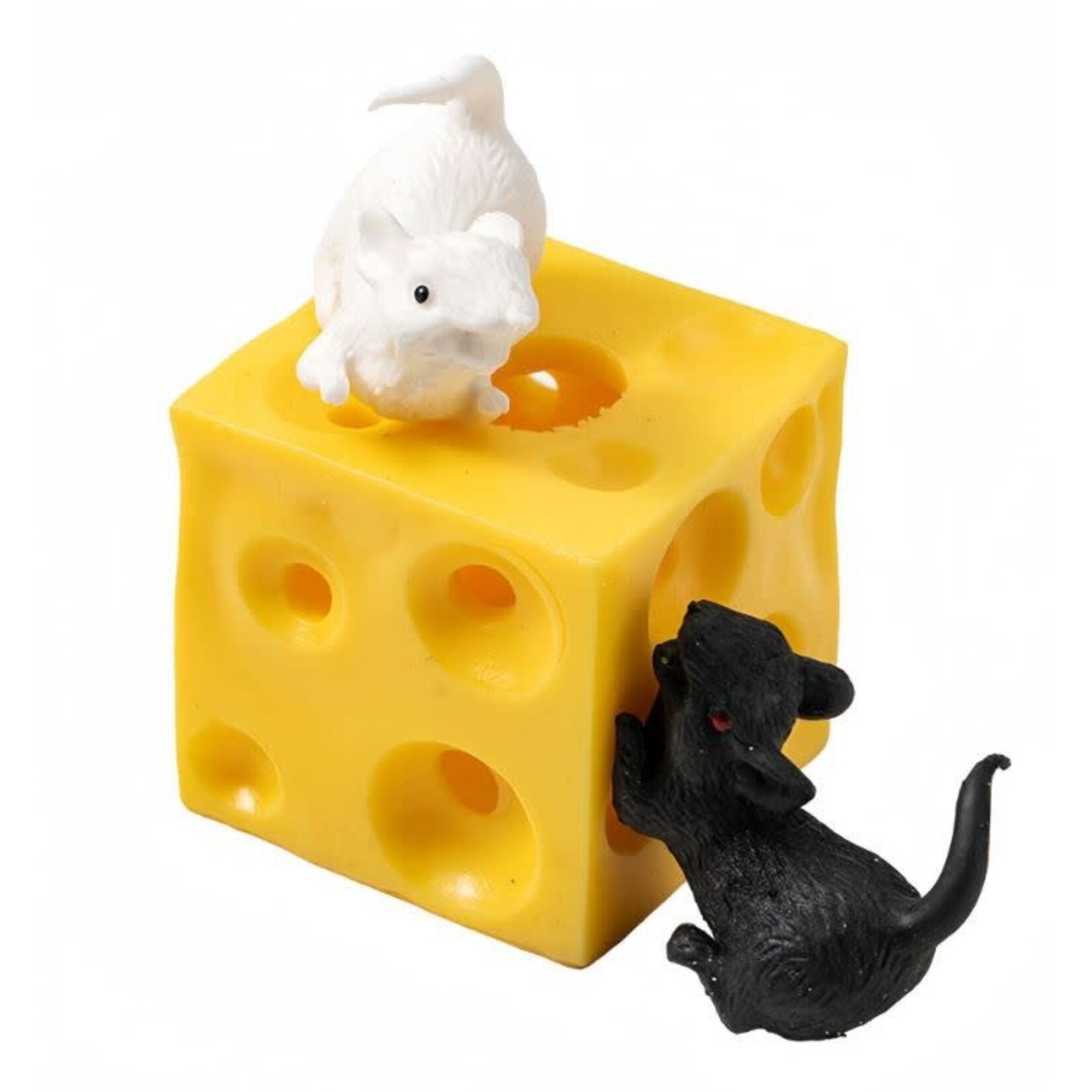 Stretchy Mice & Cheese