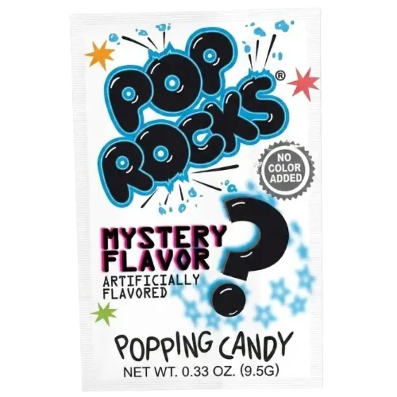 Pop Rocks Mystery Flavor