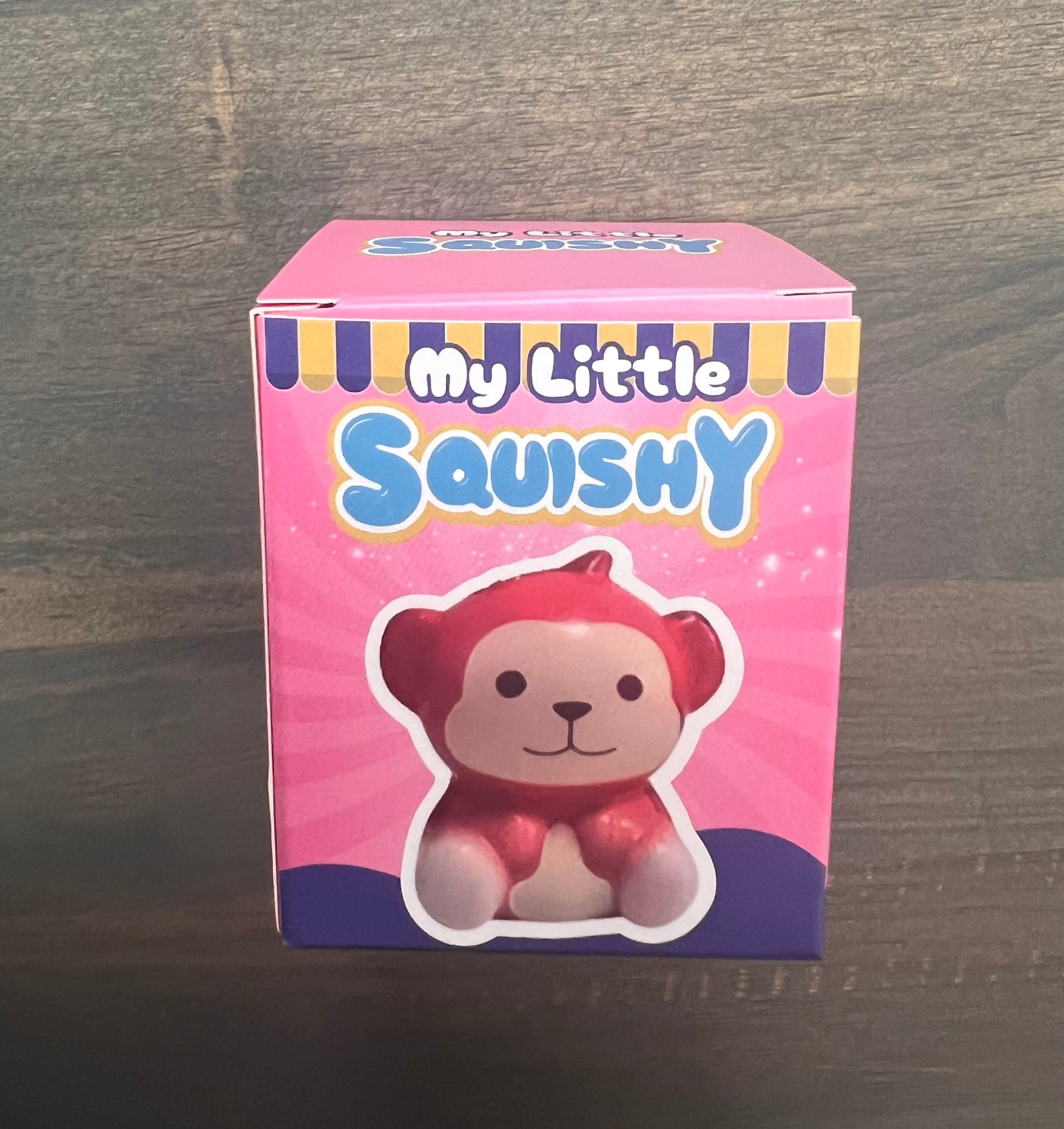 My Little Squishy