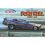 Atlantis 1495 1/16 Rich Guasco Pure Hell Racing Funny Car Kit
