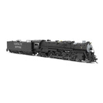 Broadway Limited 9410 N 4-8-4 Northern Santa Fe - As Appears Today - #3751 DCC-Ready, No Sound