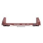 Walthers 104539 HO Proto Pulpwood Flat Car SOU #141004