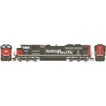 Athearn Genesis 75659 HO SD70ACe W/ DCC and Sound SP #890