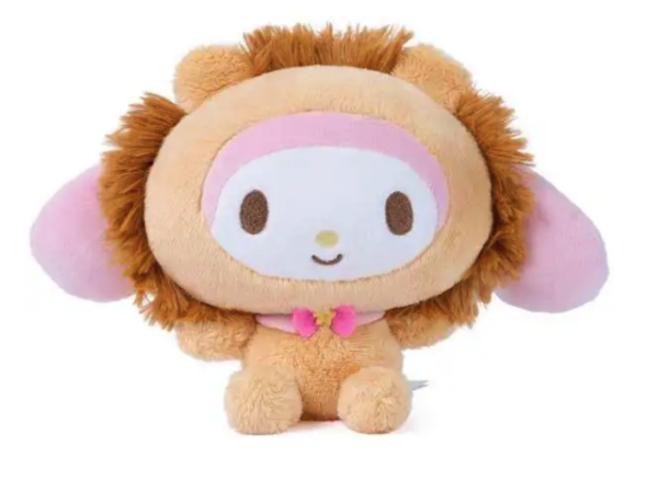 My Melody Circus Lion 6in