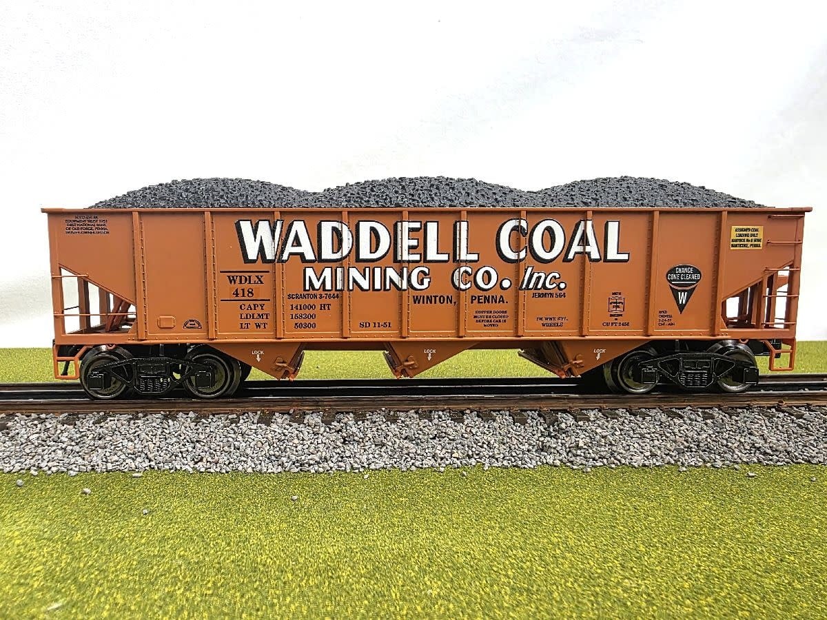 66286 O 3 Bay Hopper Waddell