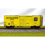 Ready Made Trains 96419 O Boxcar Bethlehem Steel