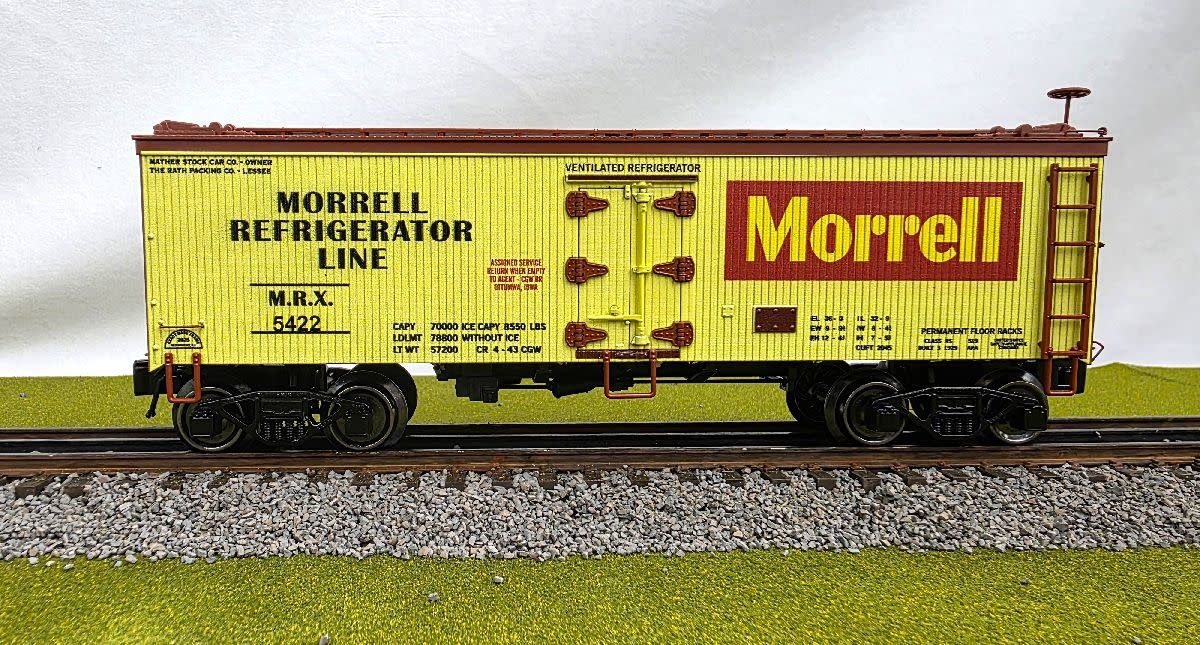 86199167 O Woodside Reefer Morrell