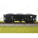 Ready Made Trains 66271 O 3 Bay Hopper PC