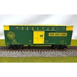Ready Made Trains 86499180 O Woodchip Car ALSAB