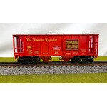 Ready Made Trains 8639940 O 2 Bay Covered Hopper Strasburg