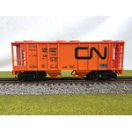 Ready Made Trains 86388 O 2 Bay Covered Hopper CN