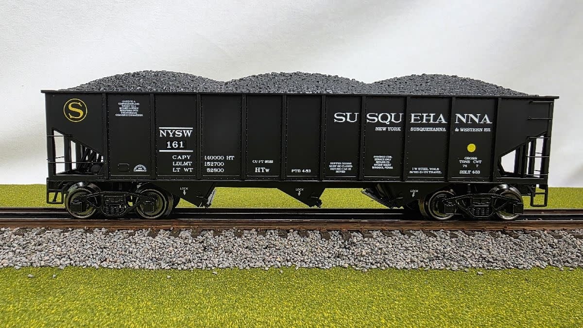 66243 O 3 Bay Hopper Susquehanna