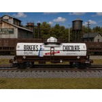 Ready Made Trains 96899112 O Tank Car Baker's Chocolate