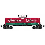 Ready Made Trains 968505 O Tank Car Christmas Cider