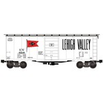 Ready Made Trains 96438 O Boxcar Lehigh Valley