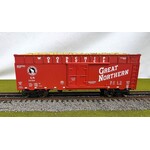 Ready Made Trains 86481 O Woodchip Car GN