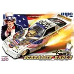 MPC 1044 Firebird Funny Car 250th Anniversary