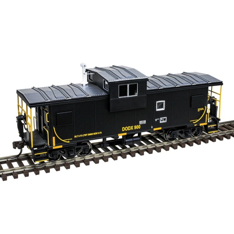 20007937 HO Extended Vision Caboose DODX #900