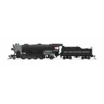 Broadway Limited 10059 N USRA Heavy Mikado NYC PLE