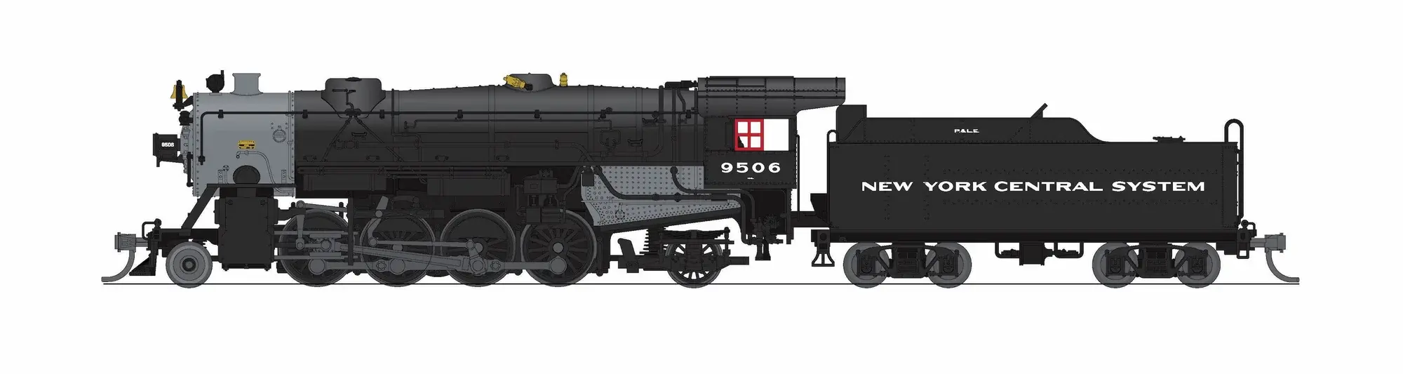 10059 N USRA Heavy Mikado NYC PLE