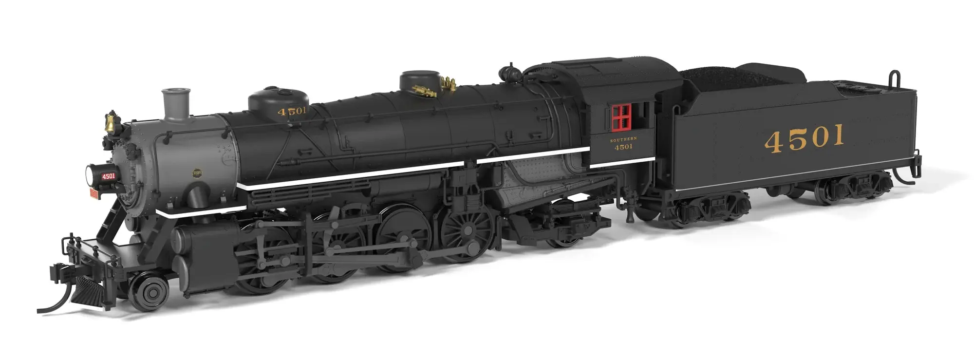10088 N USRA Light Mikado SOU 4501