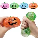 Sugar Squeezy Halloween Pumpkin