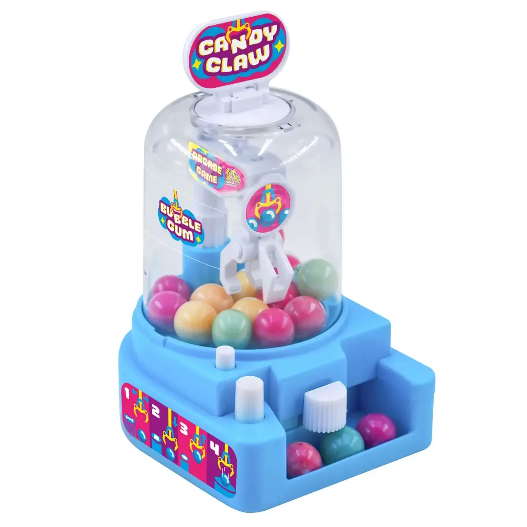 Too Tarts Candy Claw Bubble Gum Arcade
